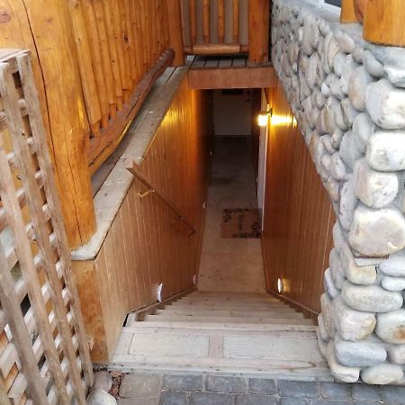 Roche Bonhomme Rustic Suite Jasper Exterior foto