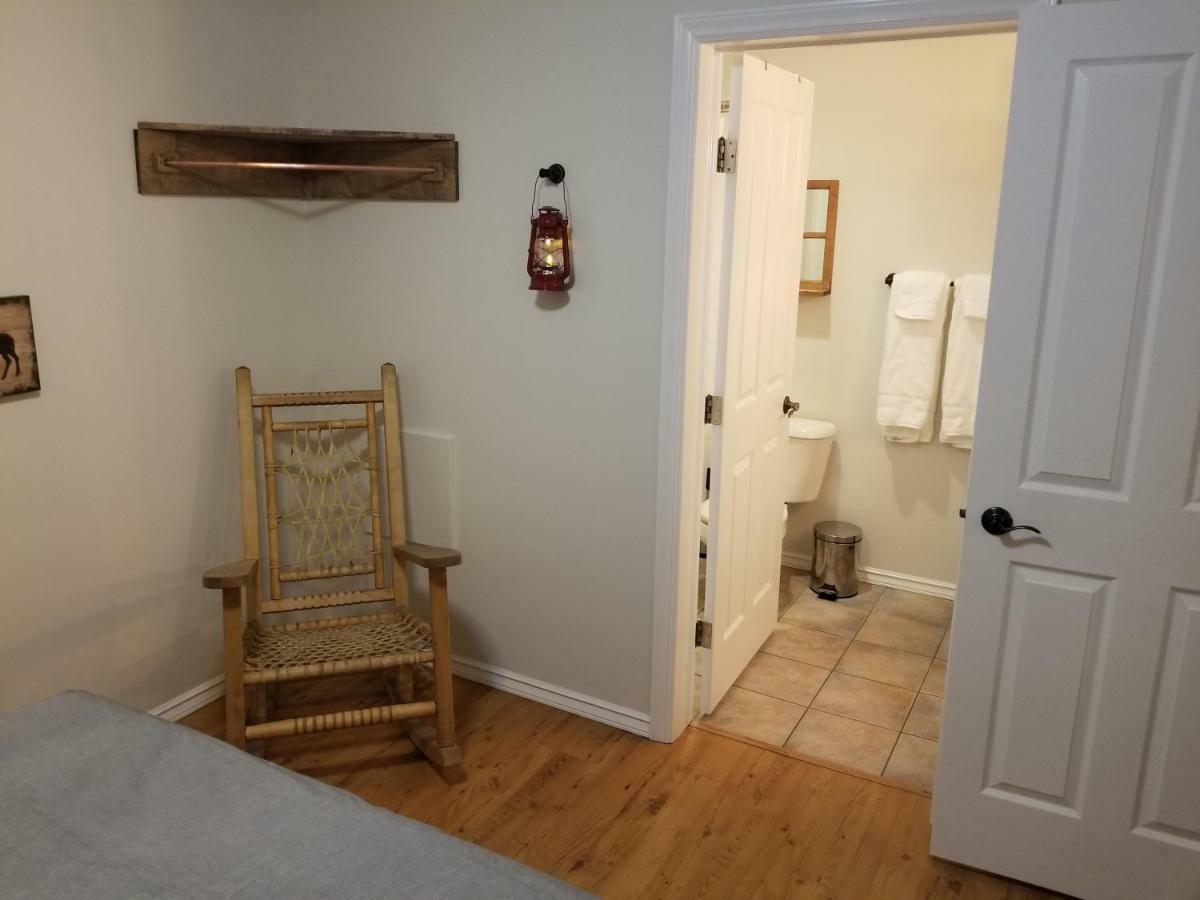 Roche Bonhomme Rustic Suite Jasper Exterior foto
