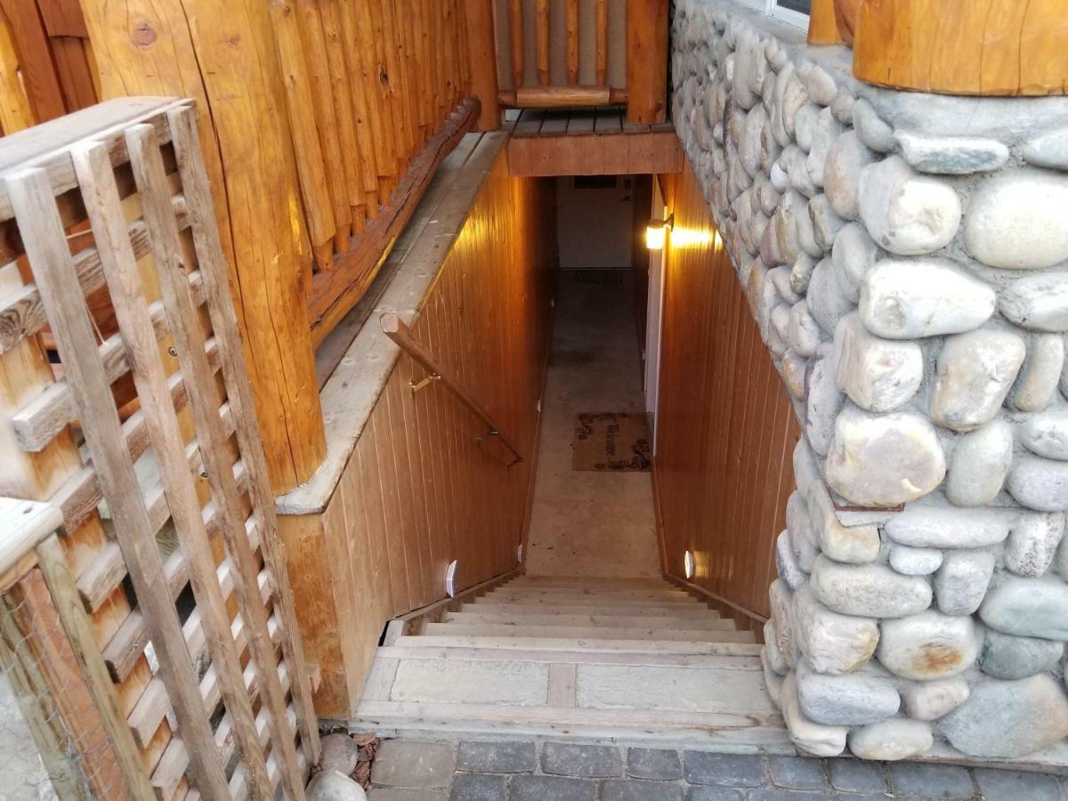 Roche Bonhomme Rustic Suite Jasper Exterior foto