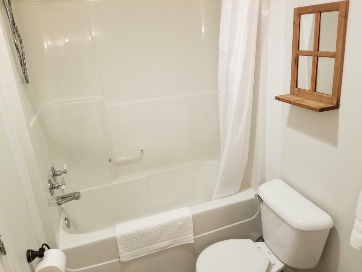 Roche Bonhomme Rustic Suite Jasper Exterior foto