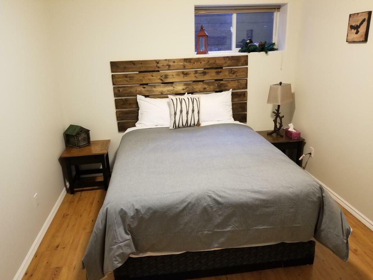 Roche Bonhomme Rustic Suite Jasper Exterior foto